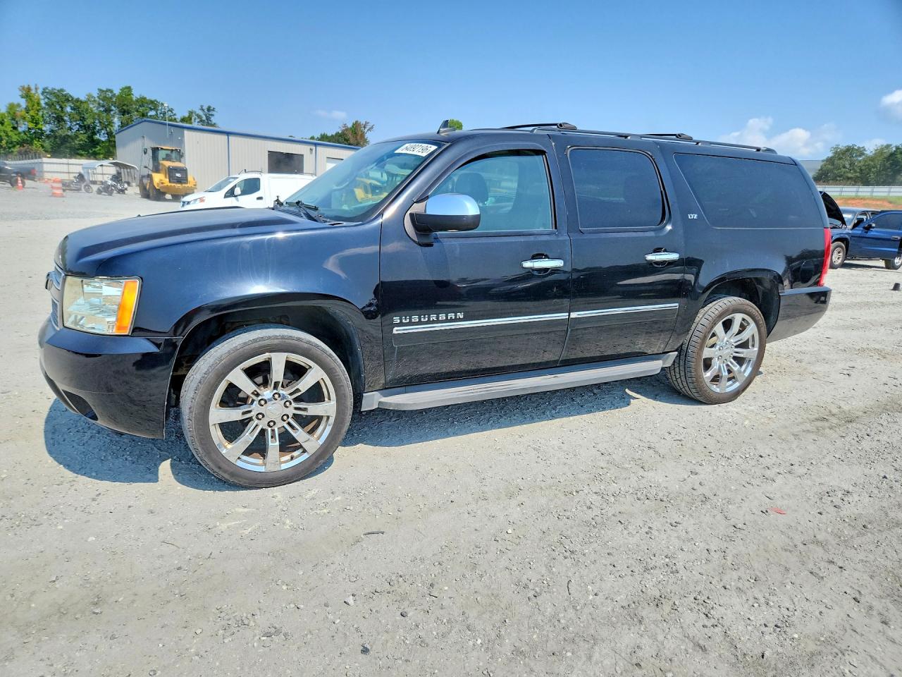 2012 Chevrolet Suburban LTZ, VIN 1GNSKKE78CR248637 — Mechanical