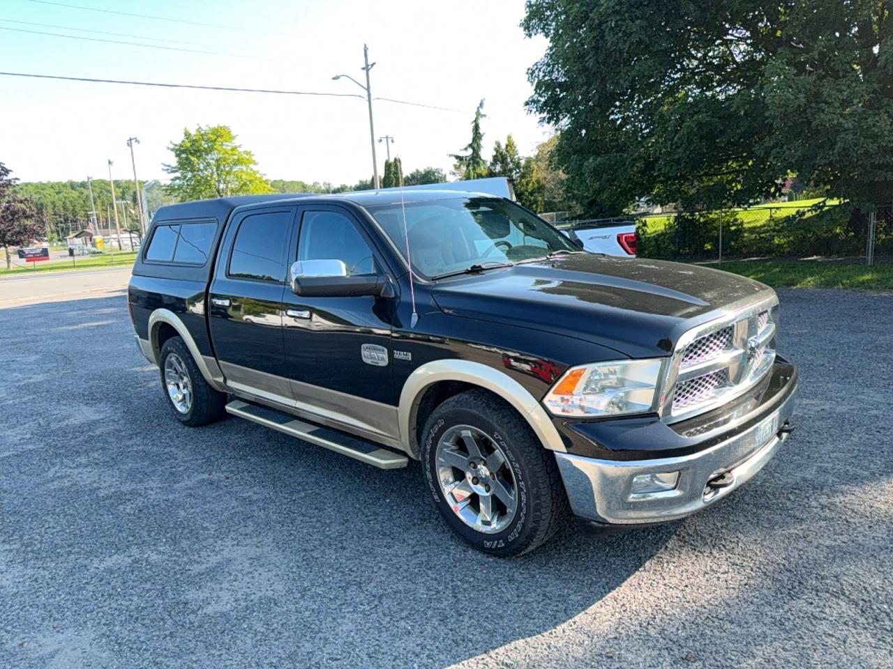 2011 Ram 1500 Lone Star, VIN 1D7RV1CT8BS624808 — Normal wear