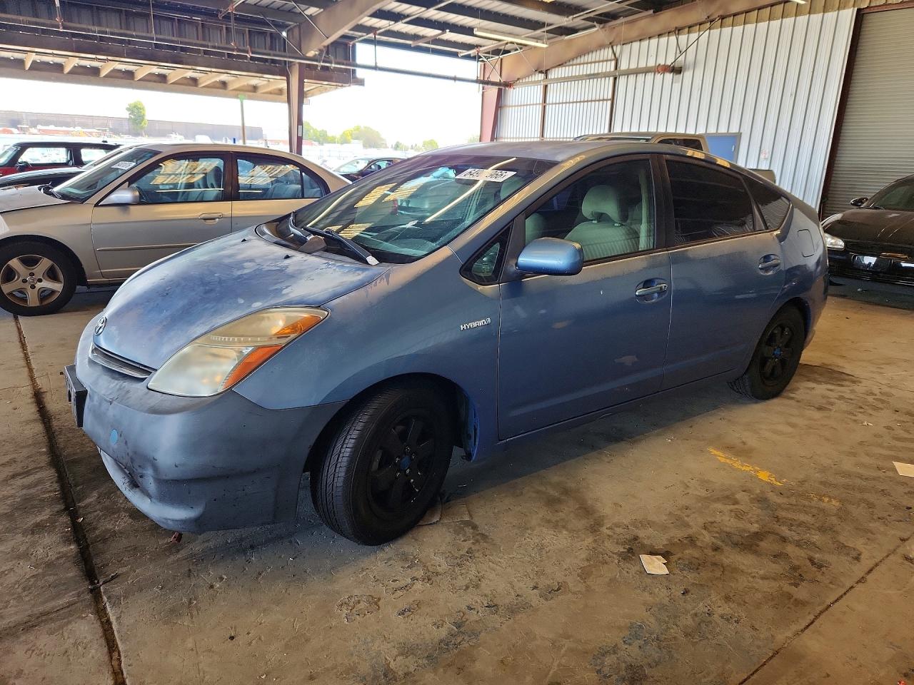 2007 Toyota Prius, VIN JTDKB20U277662150 — Minor dents and scratches