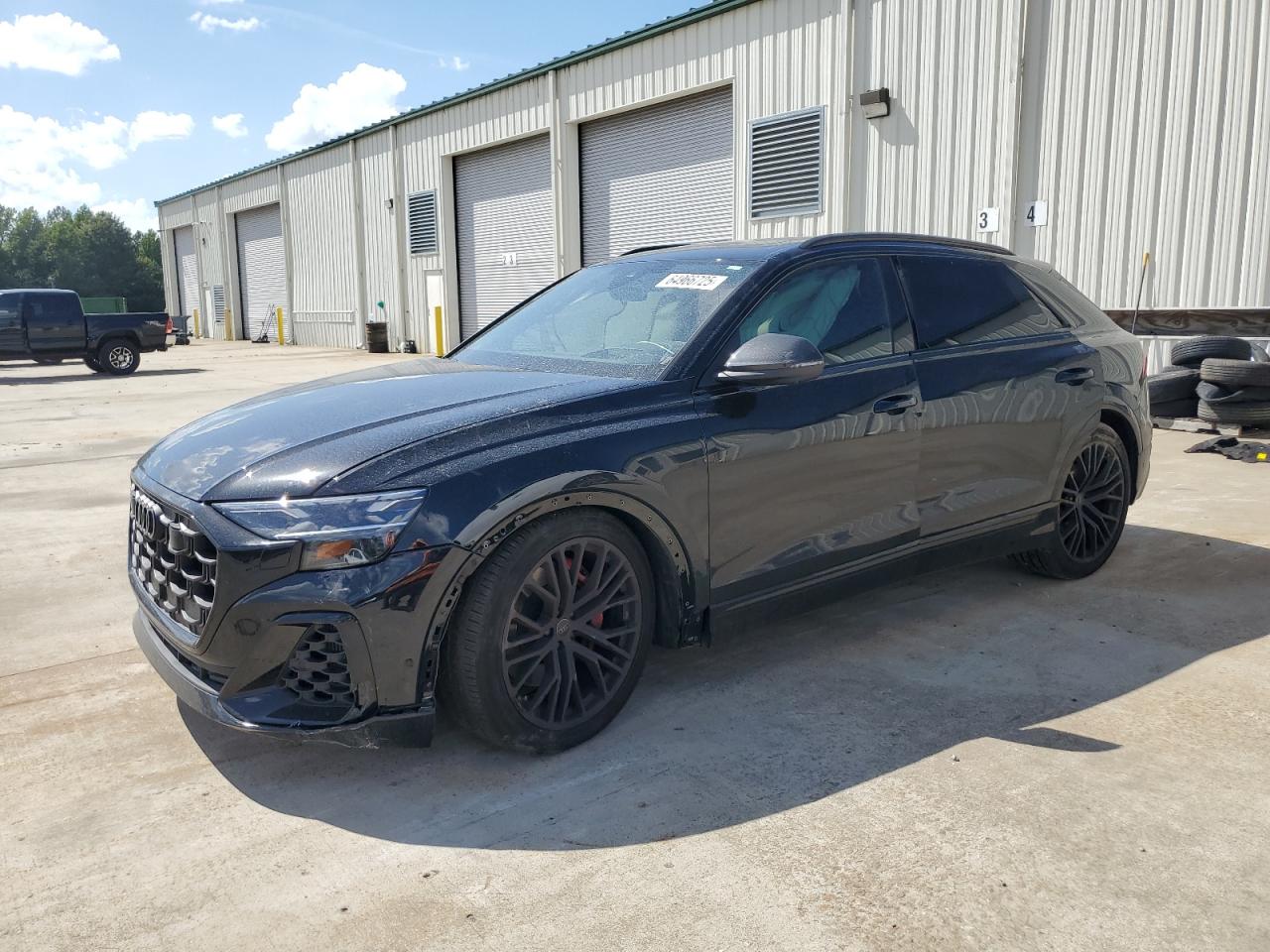 2024 Audi SQ8 Prestige, VIN WA1CWBF11RD007952 — Side