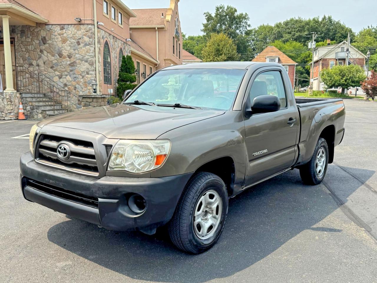 2009 Toyota Tacoma, VIN 5TENX22N49Z605075 — Minor dents and scratches