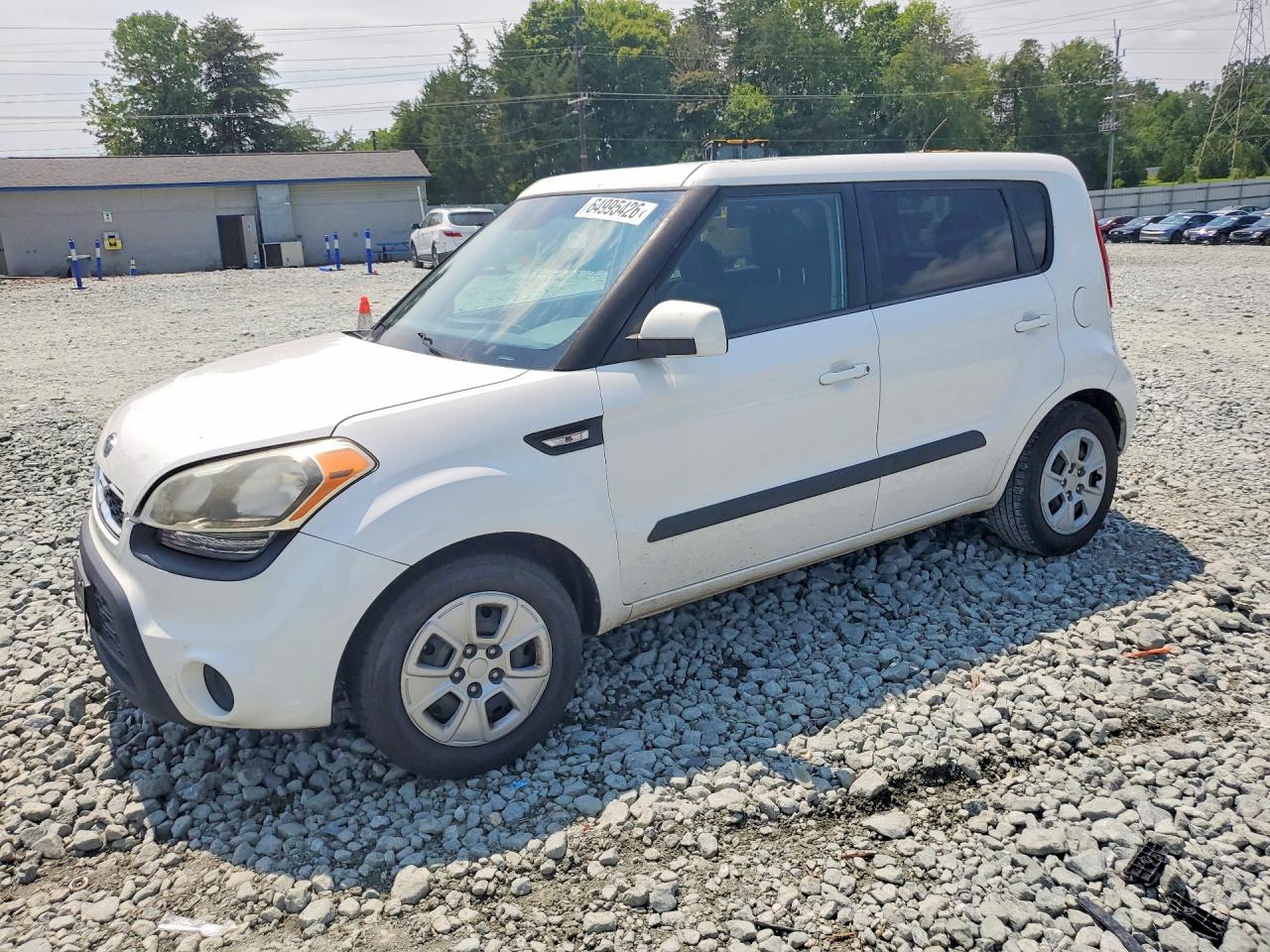 2012 Kia Soul, VIN KNDJT2A50C7448767 — Mechanical