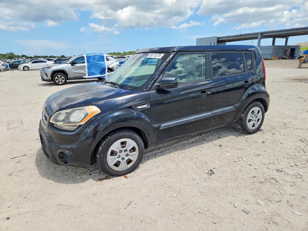 2012 Kia Soul, VIN KNDJT2A57C7477196 — Mechanical