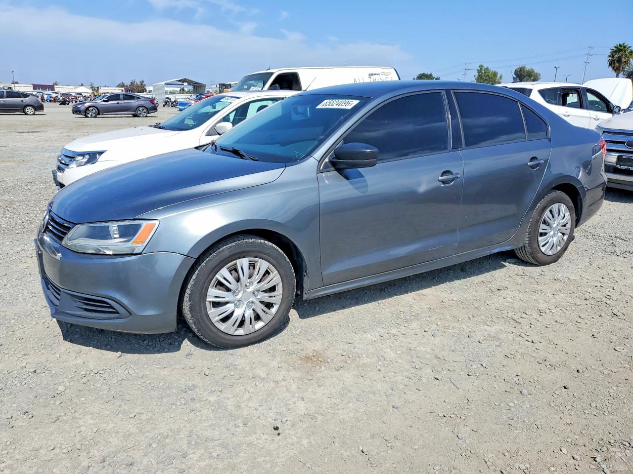 2011 Volkswagen Jetta, VIN 3VW2K7AJ3BM112341 — Mechanical