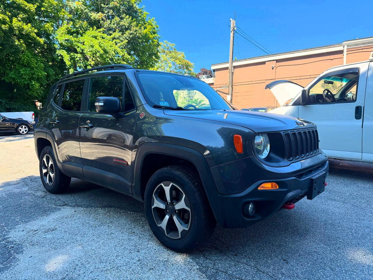 2021 Jeep Renegade Trailhawk, VIN ZACNJDC18MPM20651 — Normal wear