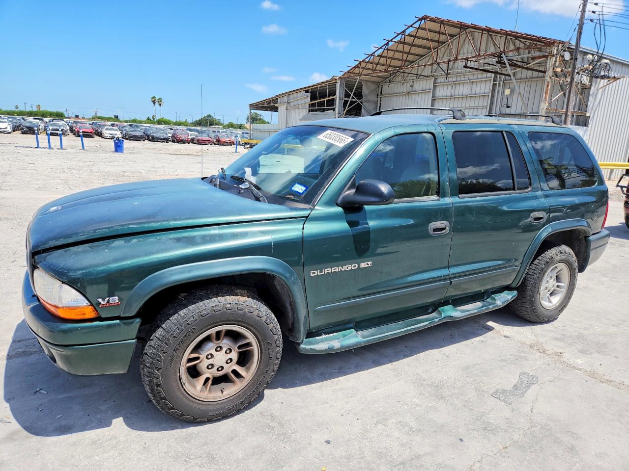 1999 Dodge Durango, VIN 1B4HR28Y7XF622856 — Mechanical