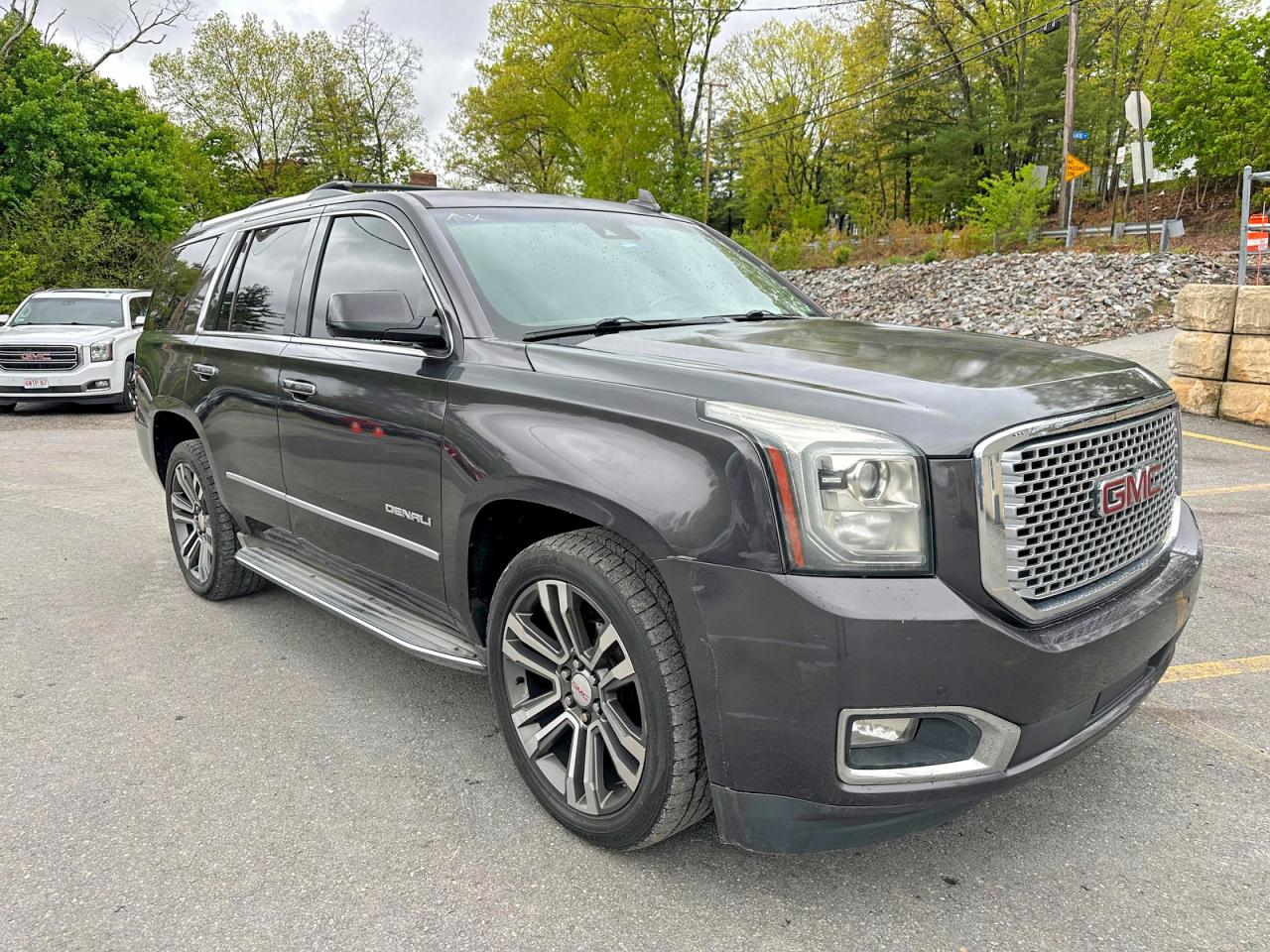 2016 GMC Yukon Denali, VIN 1GKS2CKJ1GR129613 — Обычный износ