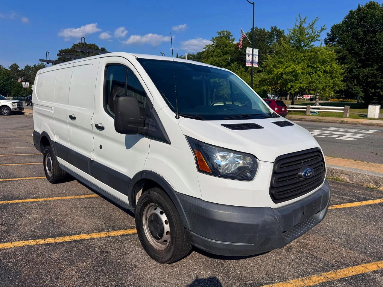 2015 Ford Transit, VIN 1FTNE1ZV0FKA11671 — Обычный износ