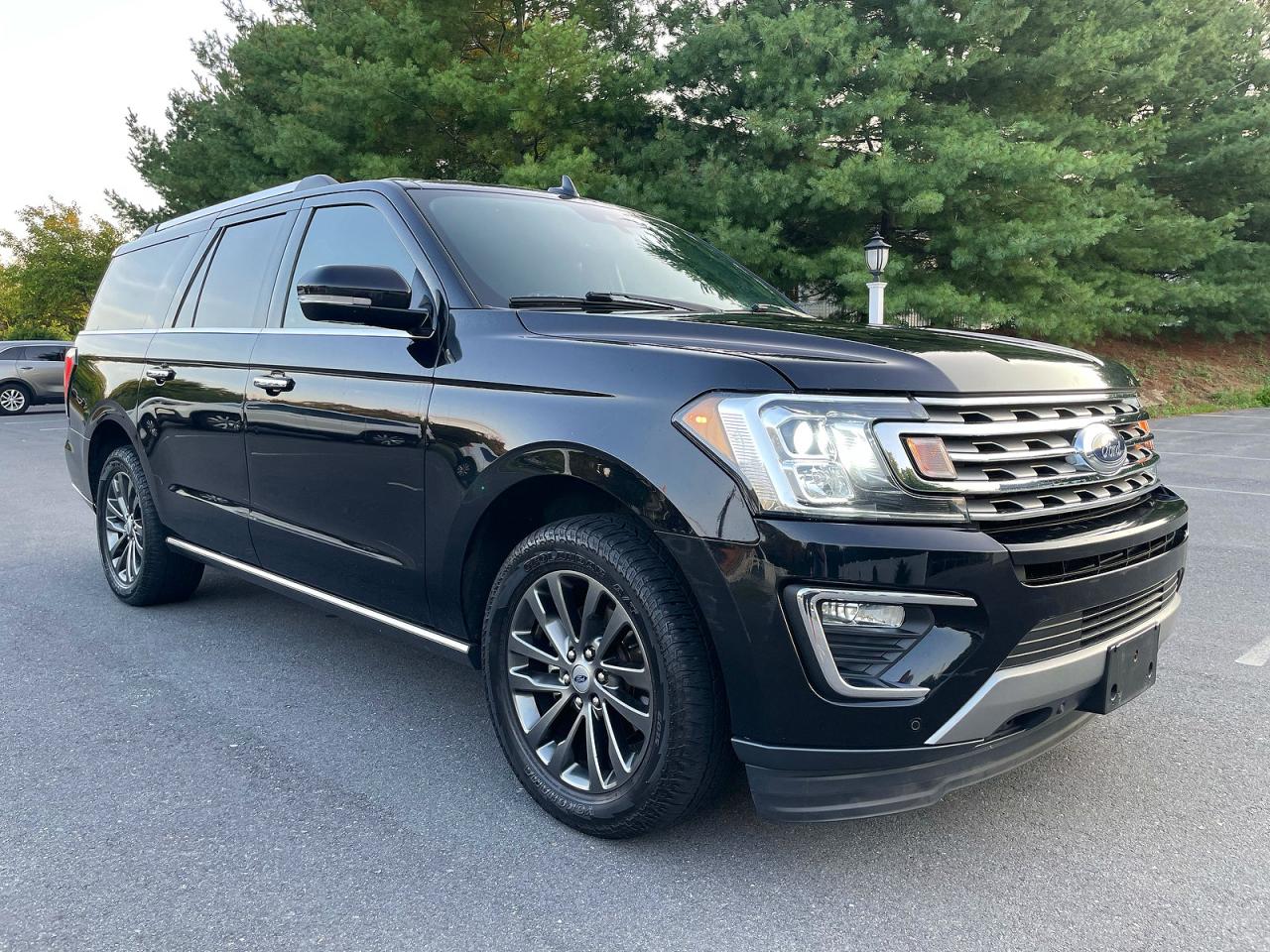 2020 Ford Expedition Max Limited, VIN 1FMJK2ATXLEA38423 — Обычный износ