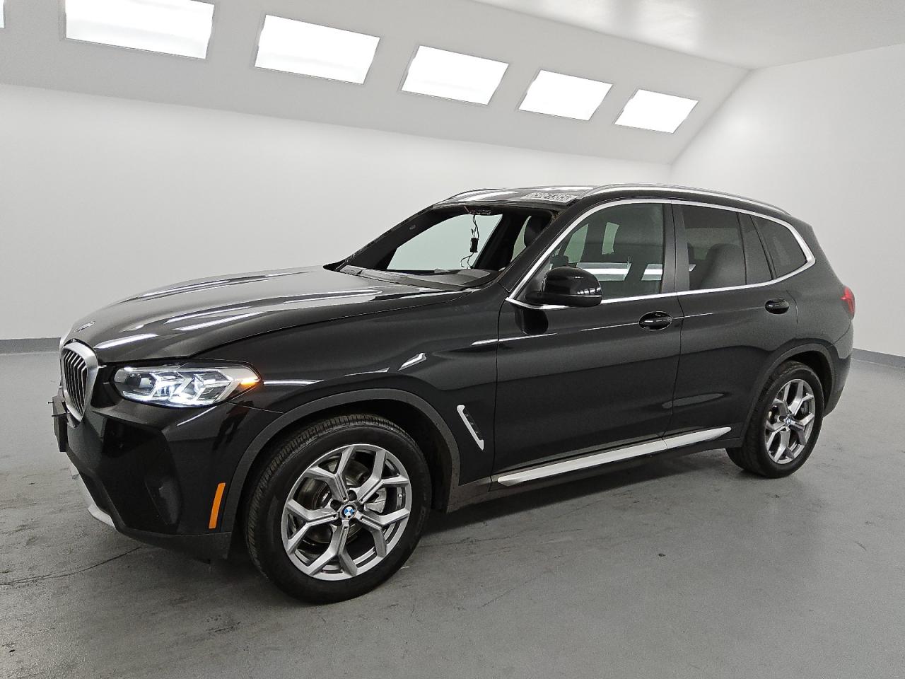 2023 BMW X3 sDrive30i, VIN 5UX43DP02P9S79655 — Missing or altered VIN