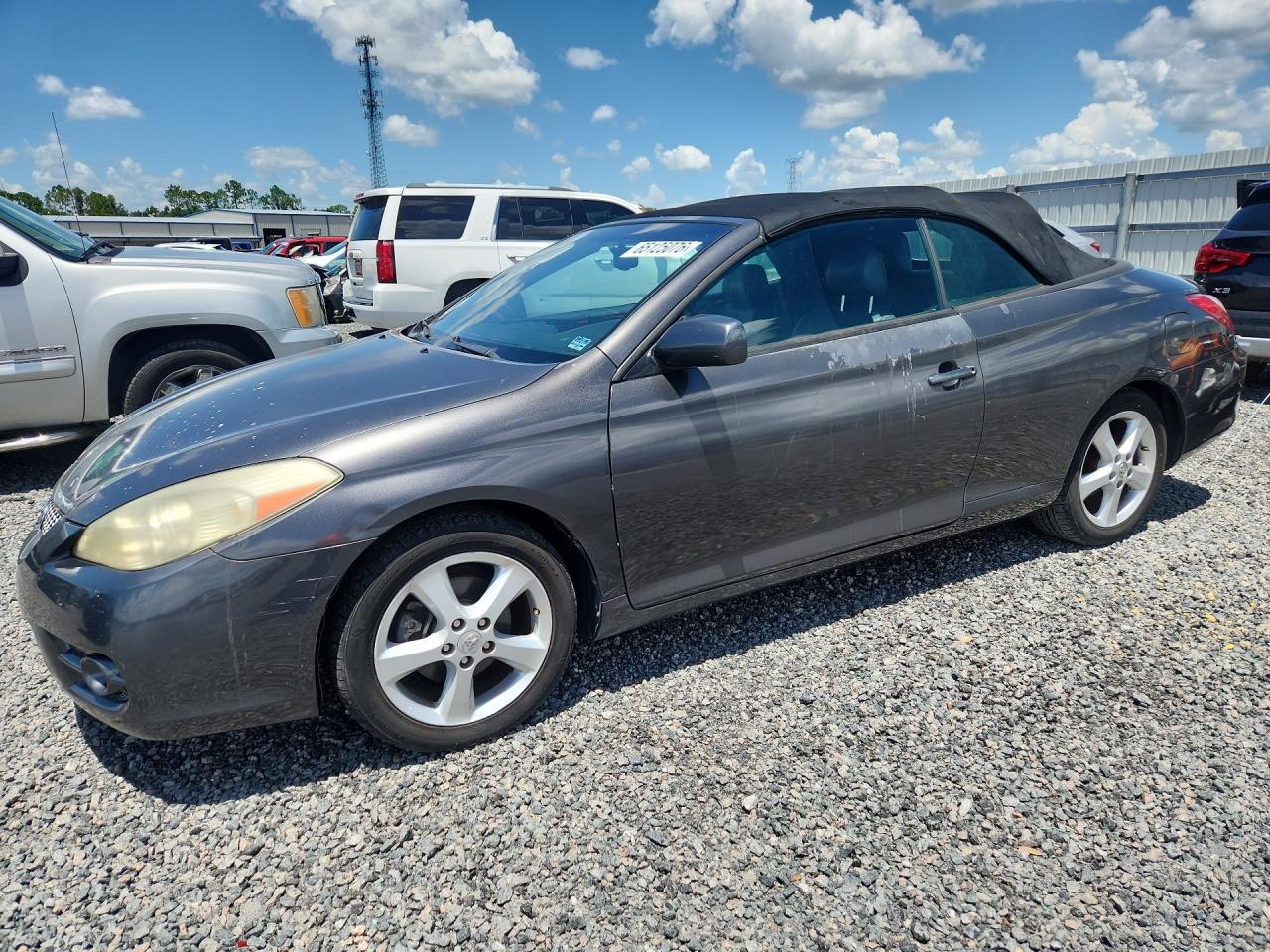 2007 Toyota Solara SLE, VIN 4T1FA38P87U130438 — Minor dents and scratches