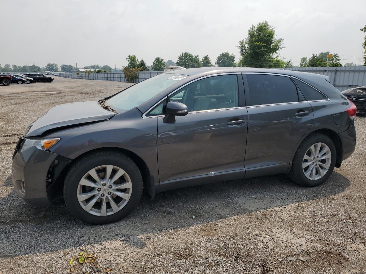 2016 Toyota Venza, VIN 4T3BA3BB7GU077671 — Undercarriage