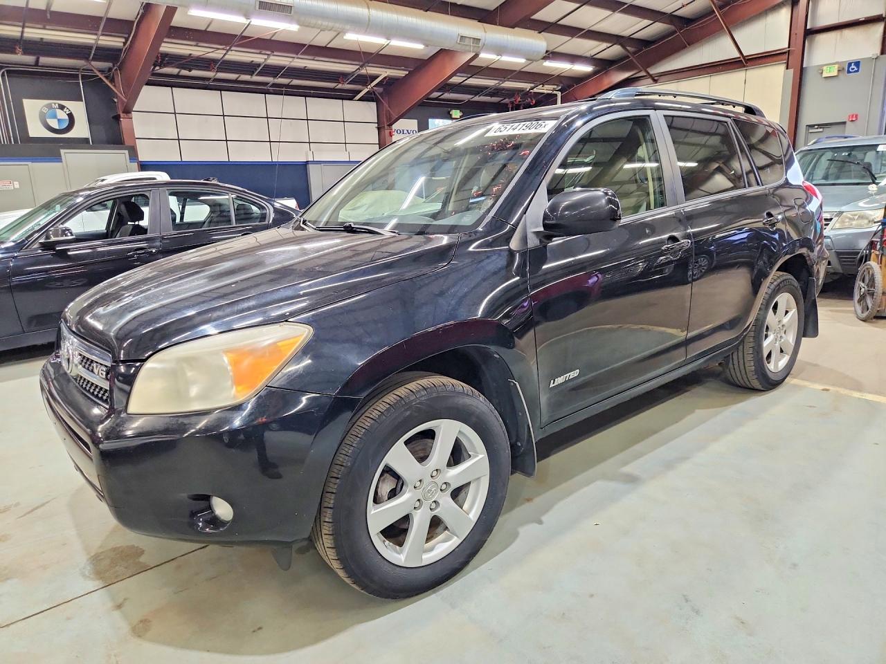 2008 Toyota RAV4 Limited, VIN JTMBK31V485055385 — Minor dents and scratches