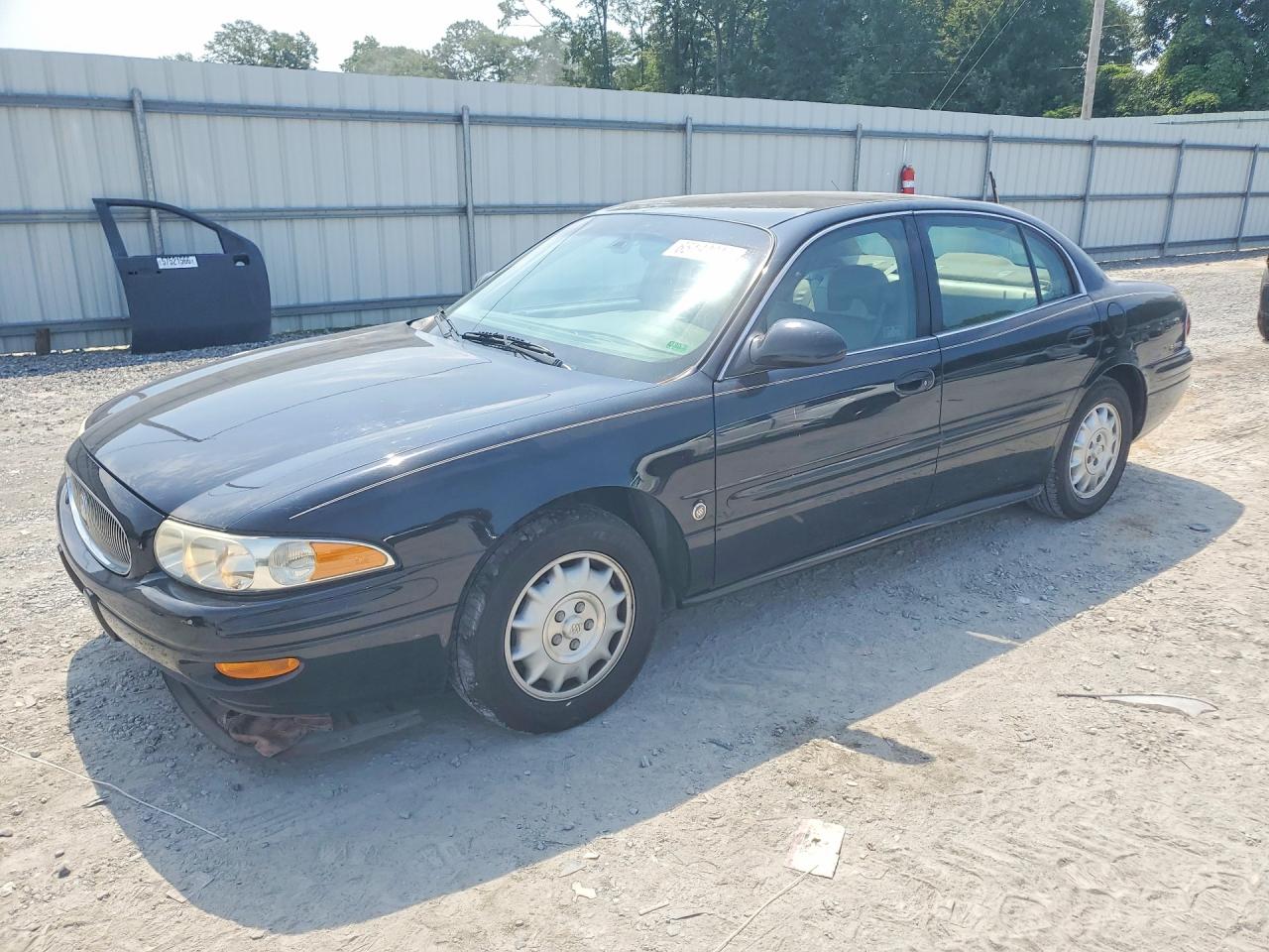 2001 Buick LeSabre Custom, VIN 1G4HP54K21U259652 — Механическое