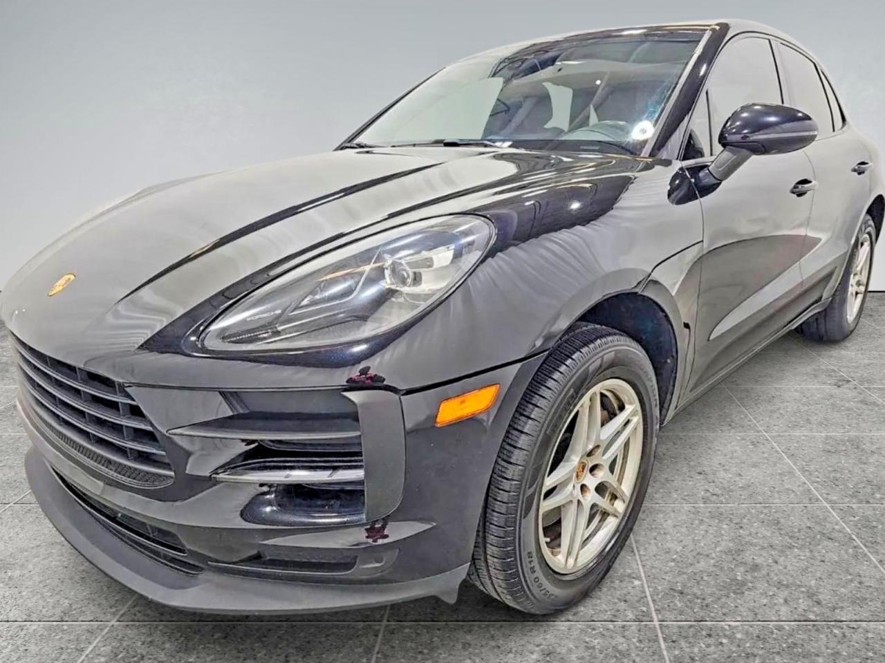 2021 Porsche Macan, VIN WP1AA2A57MLB08979 — Normal wear