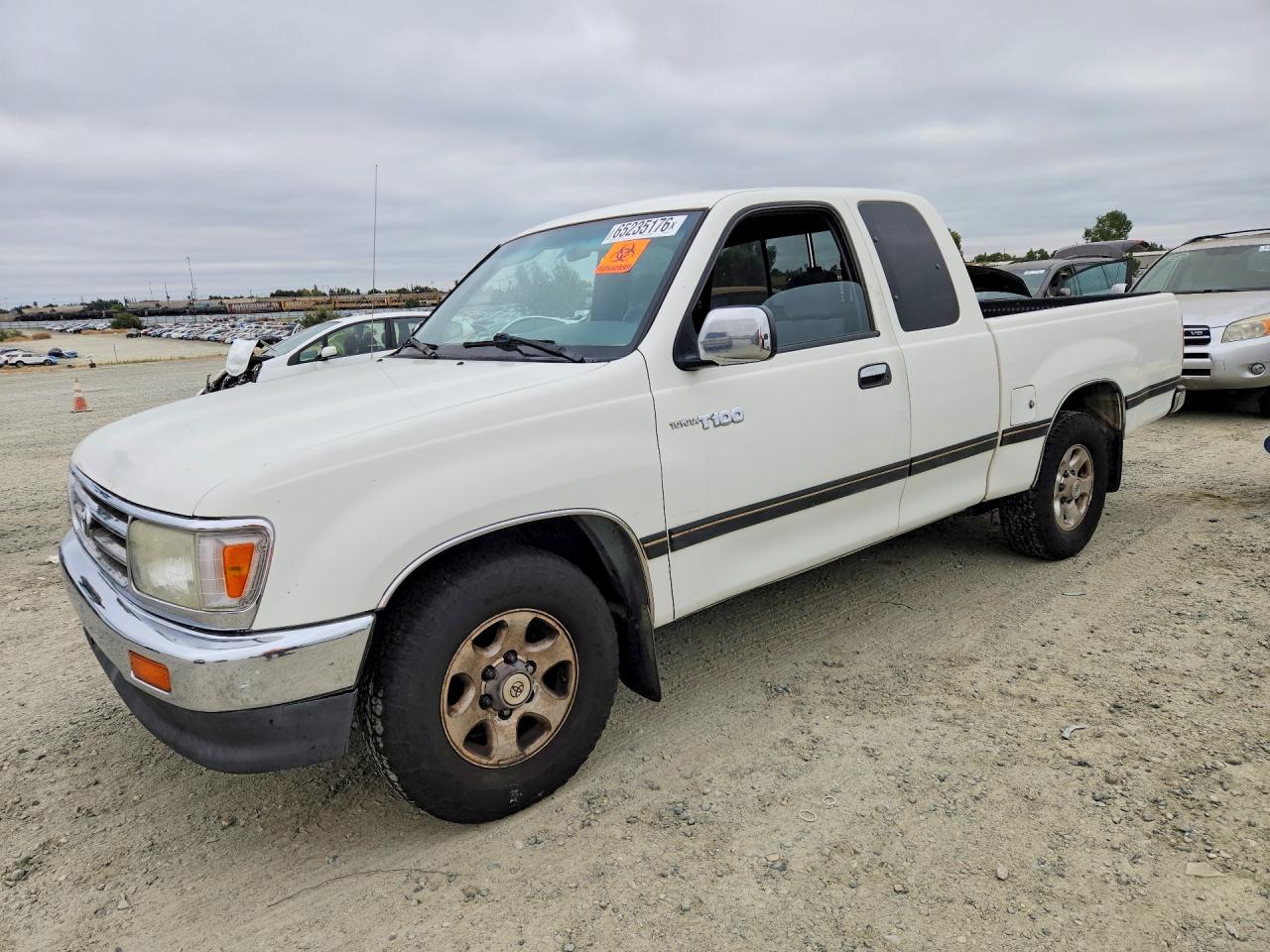 1998 Toyota T100 SR5, VIN JT4TN14D8W0043091 — Механическое