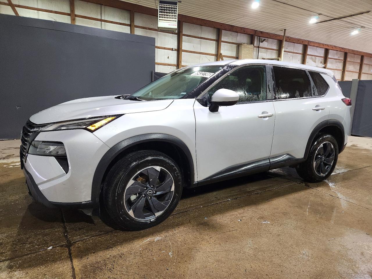 2025 Nissan Rogue SV, VIN 5N1BT3BB2SC788423 — Mechanical