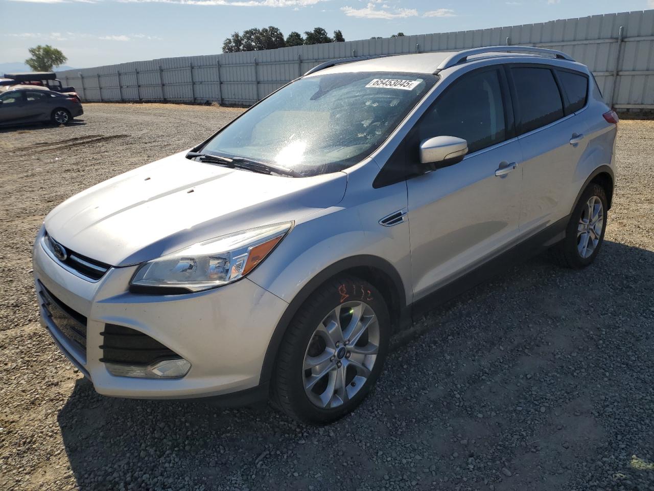 2015 Ford Escape Titanium, VIN 1FMCU9J92FUA88582 — Burn