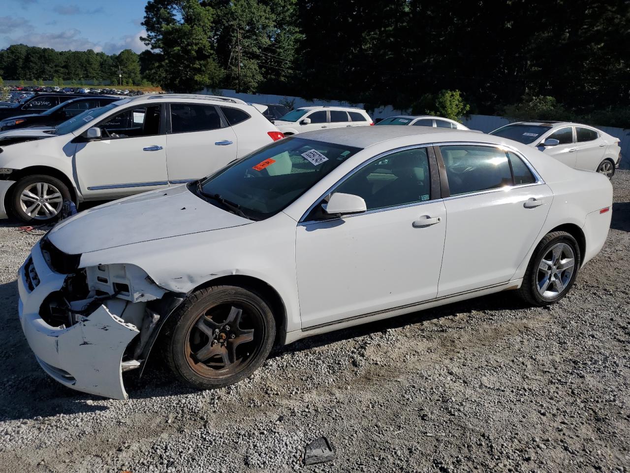 2010 Chevrolet Malibu 1LT, VIN 1G1ZC5E08AF197401 — Biohazard / chemical