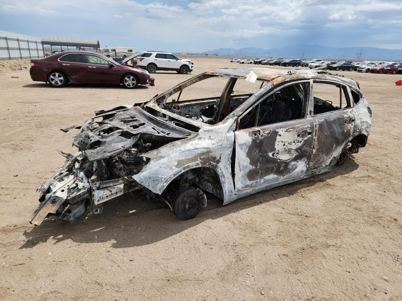 2017 Subaru Crosstrek, VIN JF2GPAAC9HG278103 — Burn