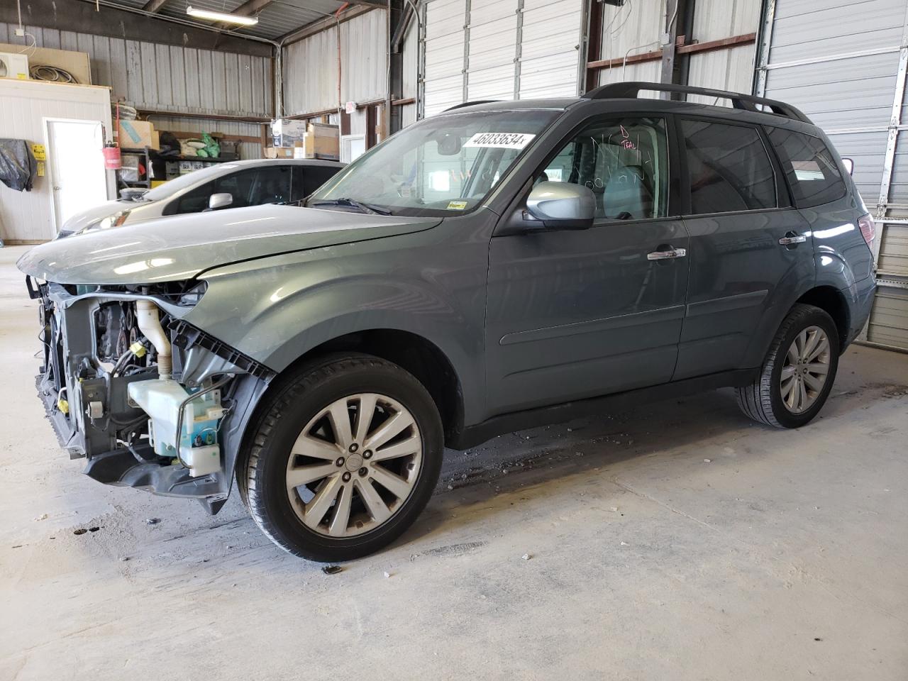 2013 Subaru Forester X Limited, VIN JF2SHAEC4DH416166 — Auction photo 1 of 4
