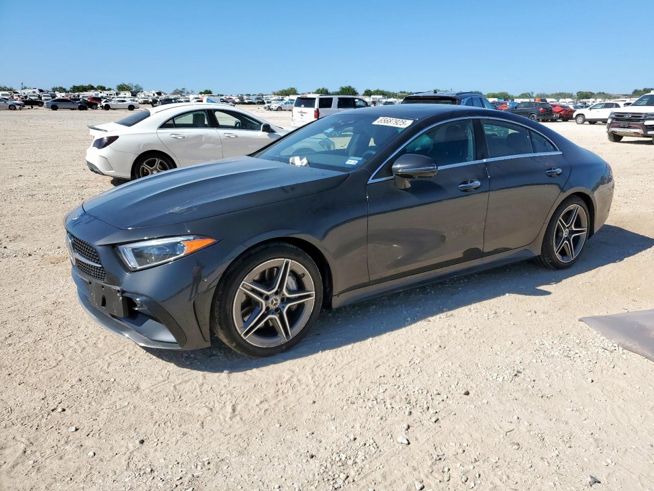 2023 Mercedes-Benz CLS 450, VIN W1K2J5KBXPA119492 — Side