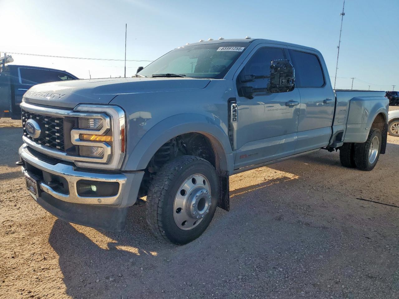 2024 Ford F-450 XL, VIN 1FT8W4DM2RED75958 — Mechanical