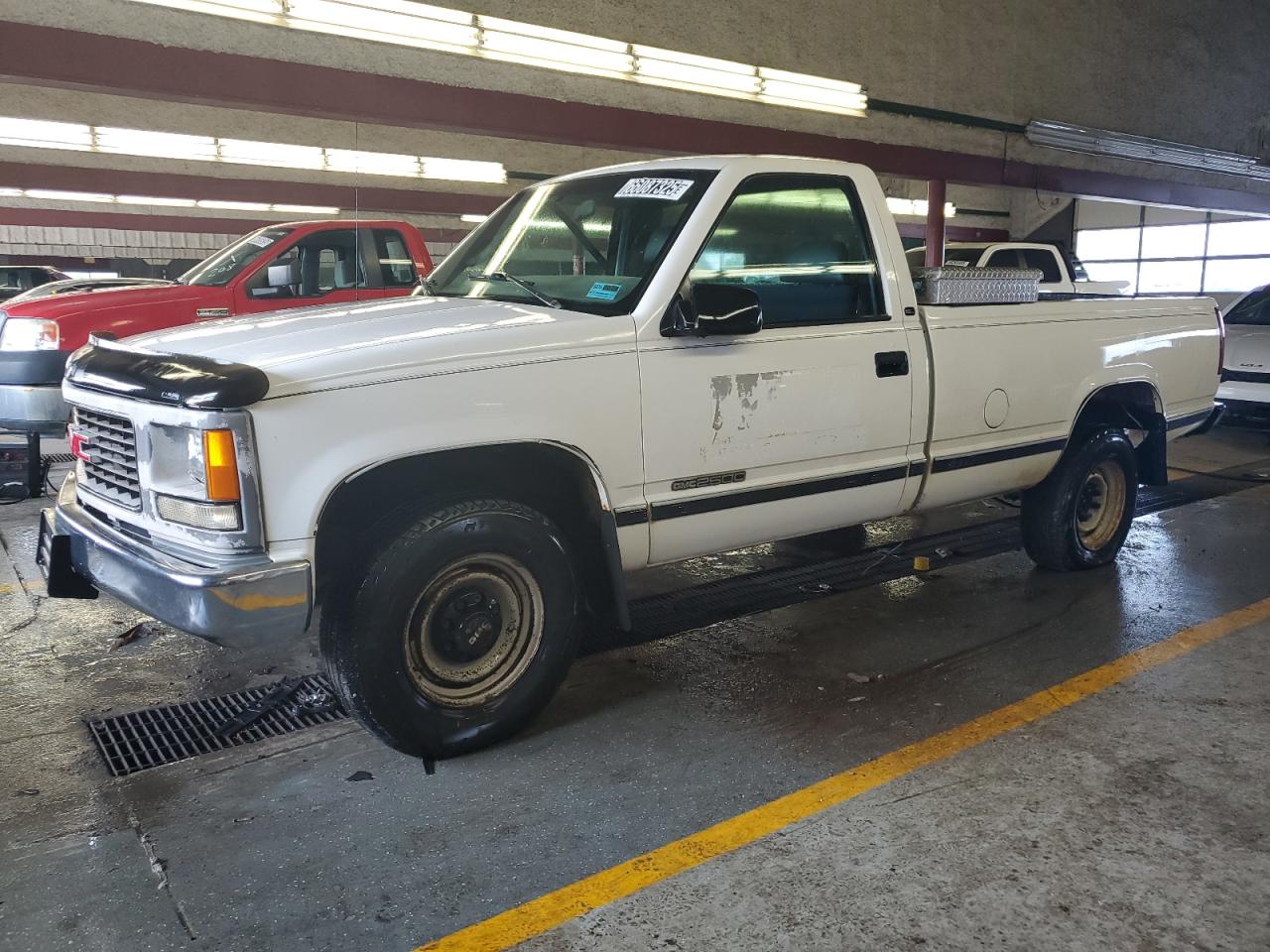 1997 GMC Sierra 2500, VIN 1GTGC24R4VZ546703 — All over