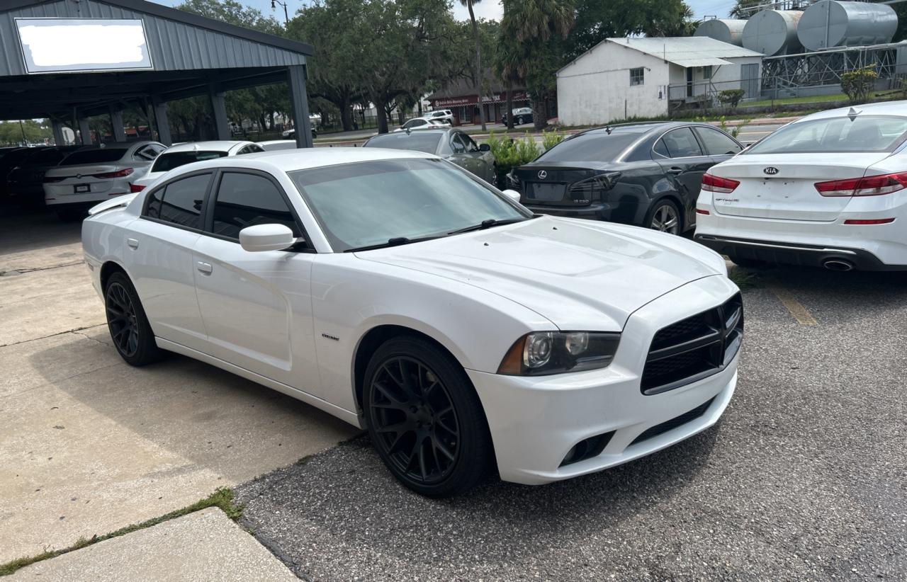 2014 Dodge Charger RT, VIN 2C3CDXCT6EH337943 — Auction photo 1 of 4