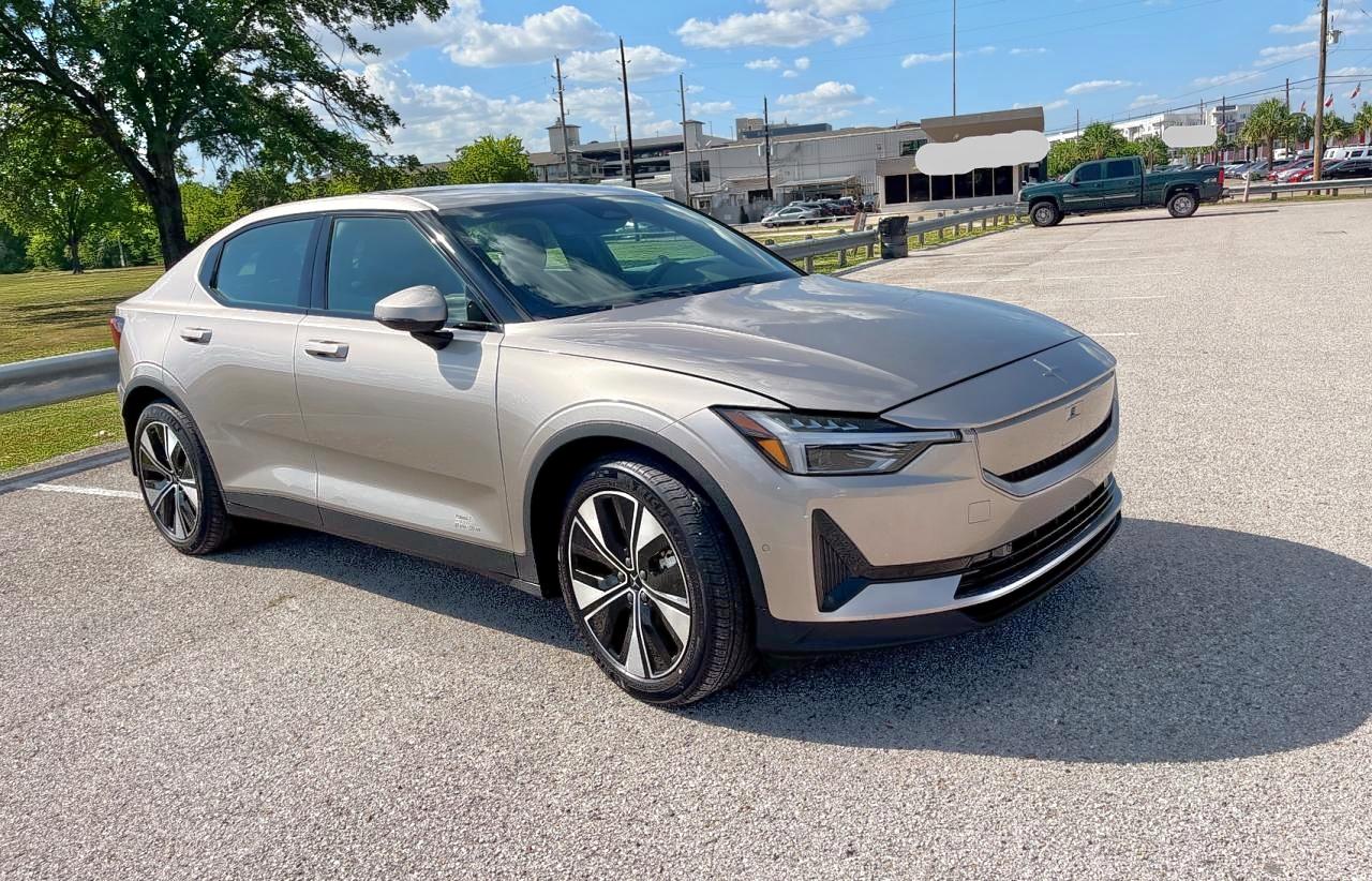 2024 Polestar 2, VIN YSMFE3KA6RL239071 — Град