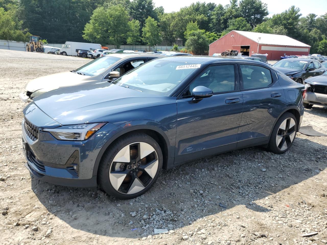 2023 Polestar 2, VIN YSMED3KA6PL120495 — All over