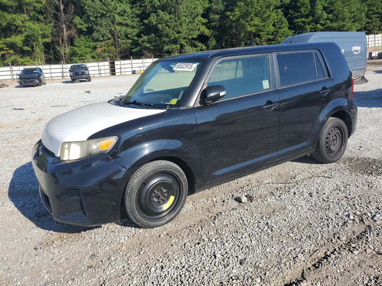 2012 Scion xB, VIN JTLZE4FE2CJ024967 — Mechanical