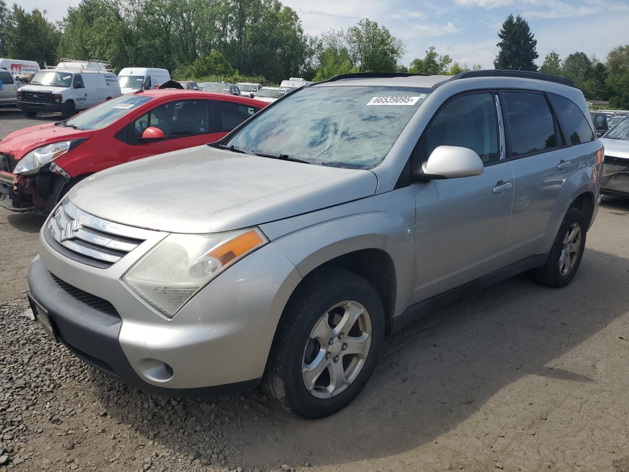 2022 Suzuki XL7 Premium, VIN 2S3DA217186107939 — Side