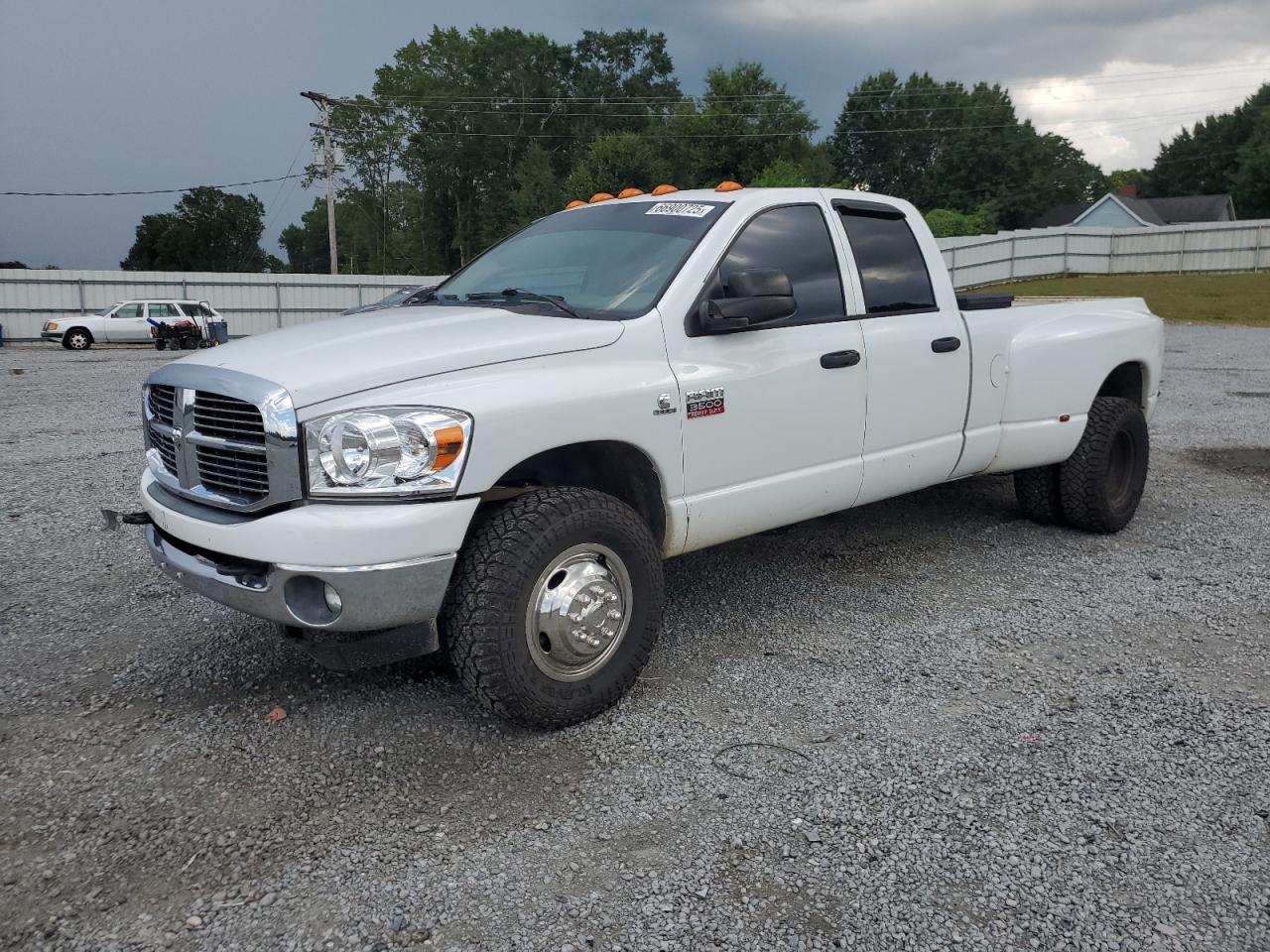 2009 Dodge 3500 SLT, VIN 3D7ML48L69G549506 — Перед