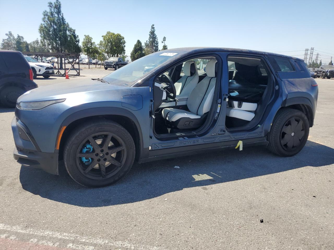 2023 Fisker Ocean One, VIN VCF1ZBU22PG002349 — Auction photo 1 of 16