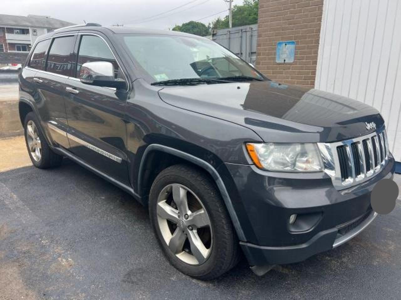 2011 Jeep Grand Cherokee Limited, VIN 1J4RR5GT3BC603675 — Фото с аукциона