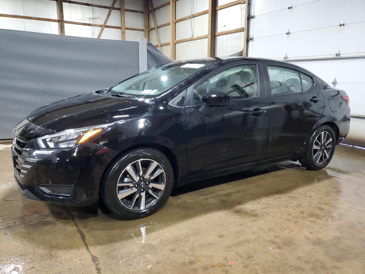 2025 Nissan Versa SV, VIN 3N1CN8EV7SL854302 — Mechanical