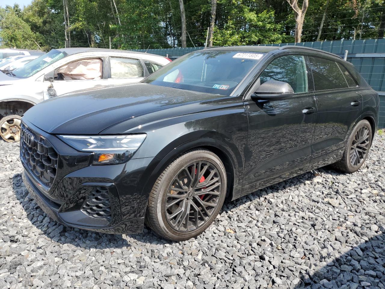 2024 Audi SQ8 Prestige, VIN WA1CWBF1XRD011028 — Mechanical