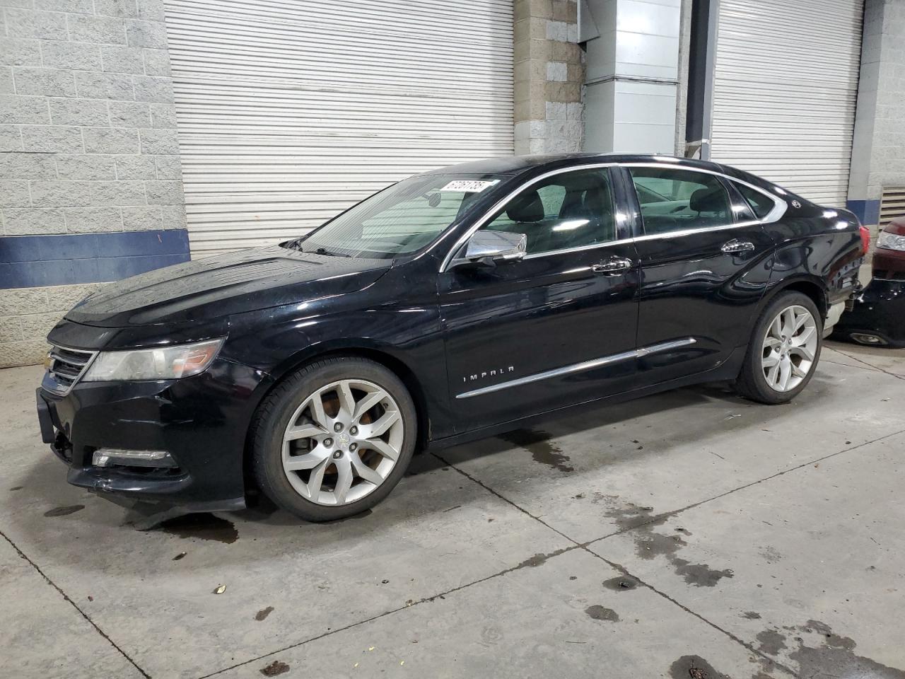 2015 Chevrolet Impala LTZ, VIN 1G1165S3XFU105243 — Water / flood