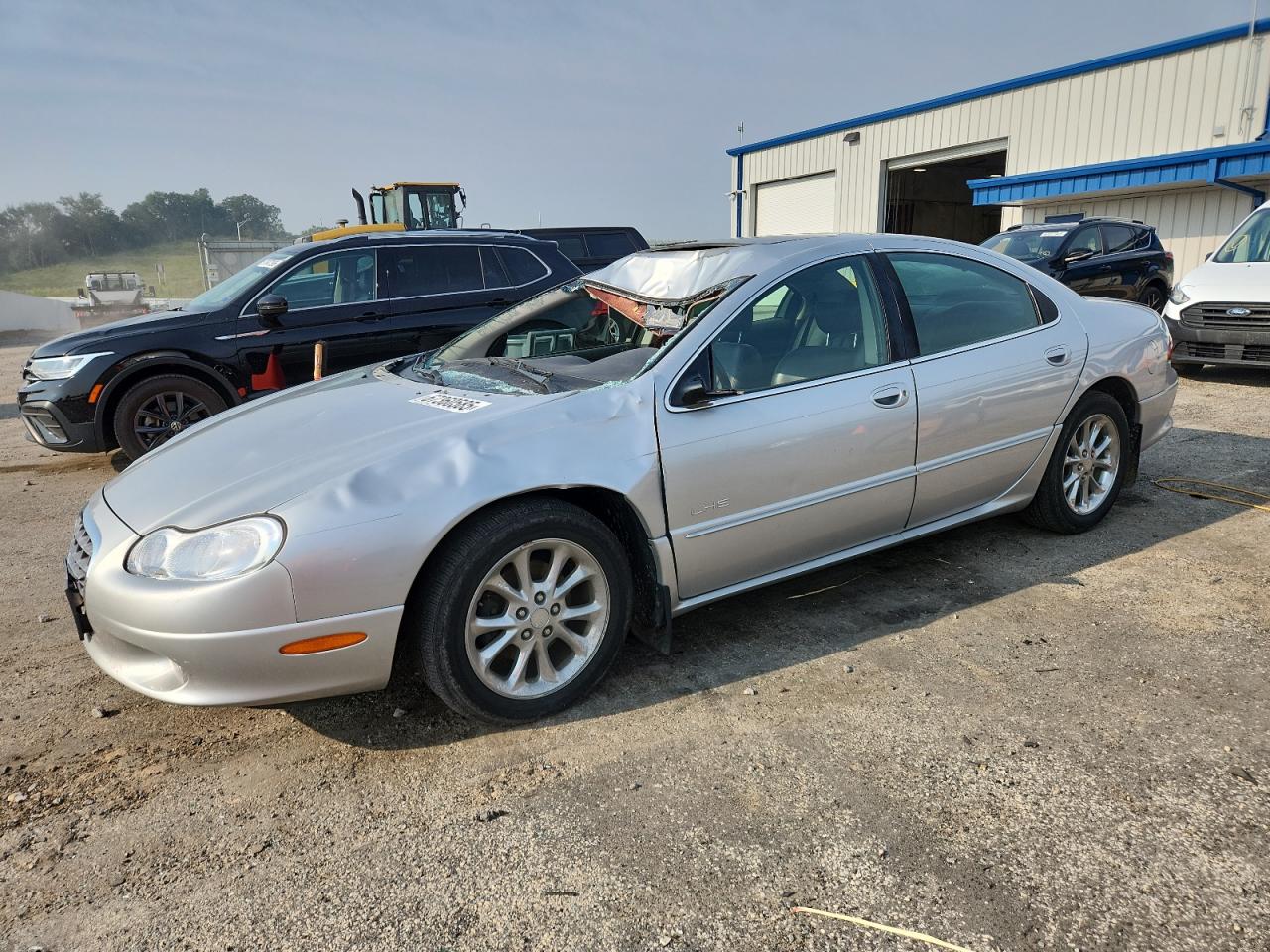 2001 Chrysler LHS, VIN 2C3AC56G61H711247 — Перед