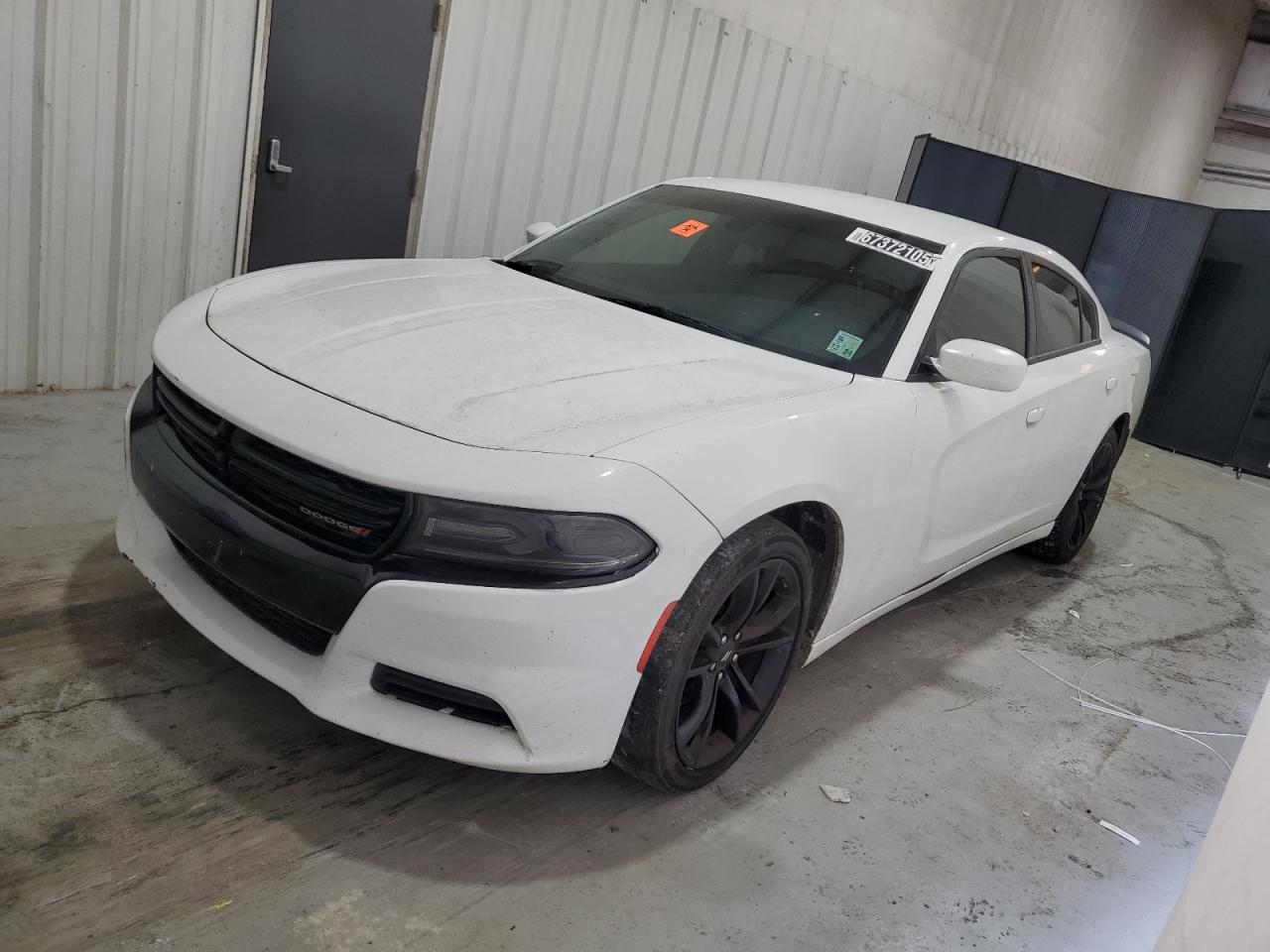 2017 Dodge Charger SE, VIN 2C3CDXBG9HH511318 — Biohazard / chemical