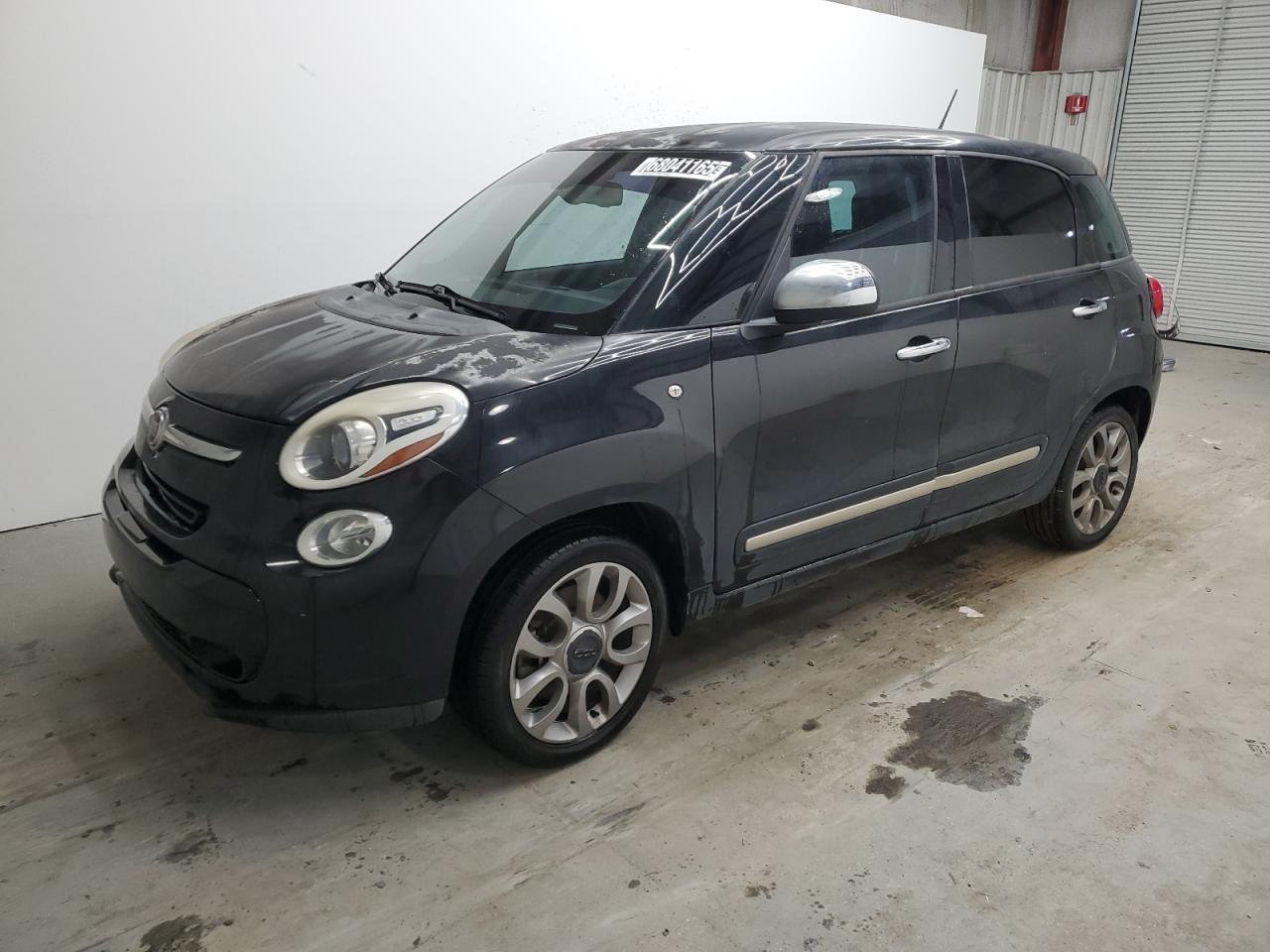 2015 FIAT 500L Lounge, VIN ZFBCFACH7FZ030851 — Minor dents and scratches