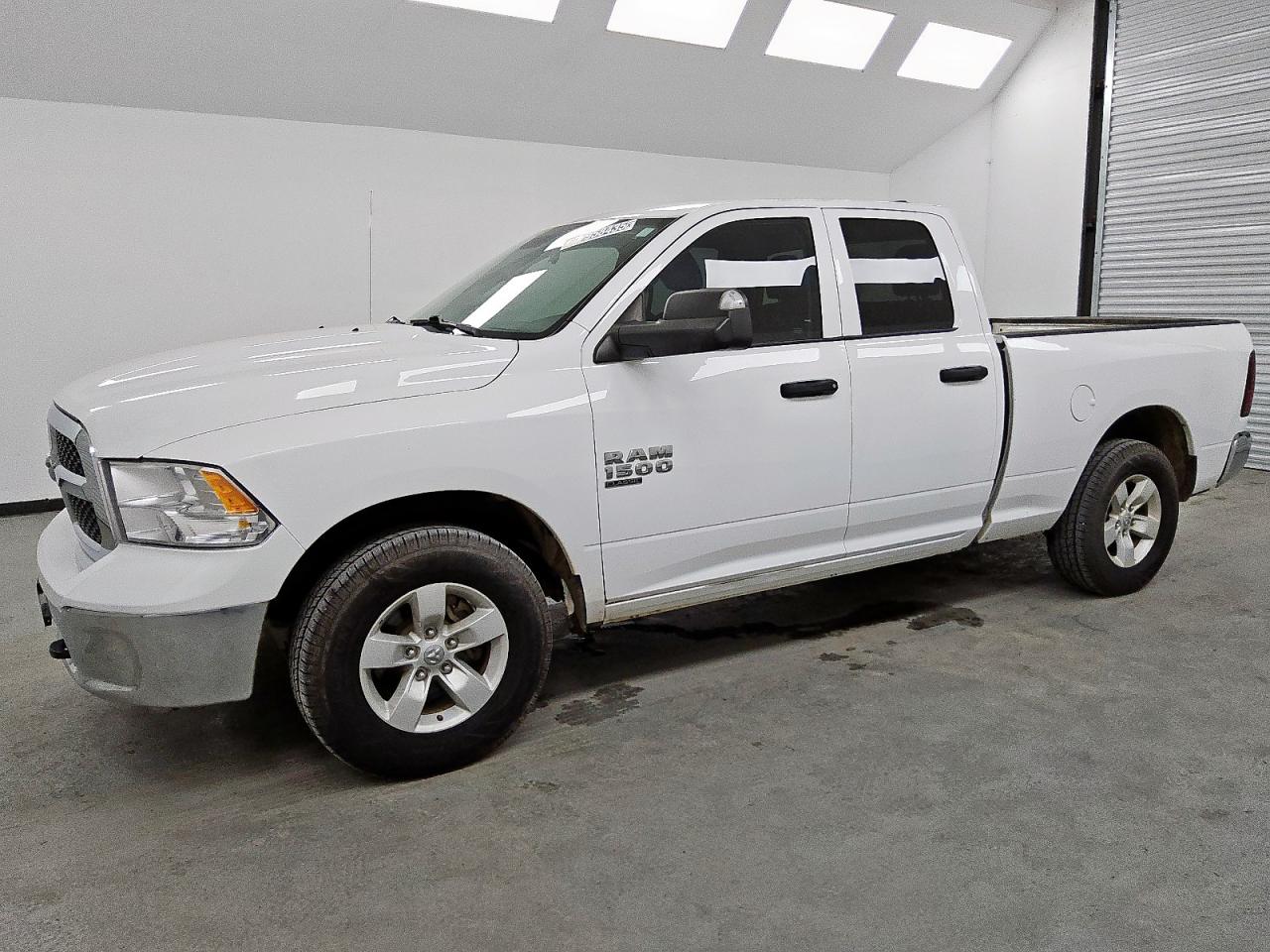 2019 Ram 1500 Big Horn, VIN 1C6RREBT9KN757560 — Auction photo