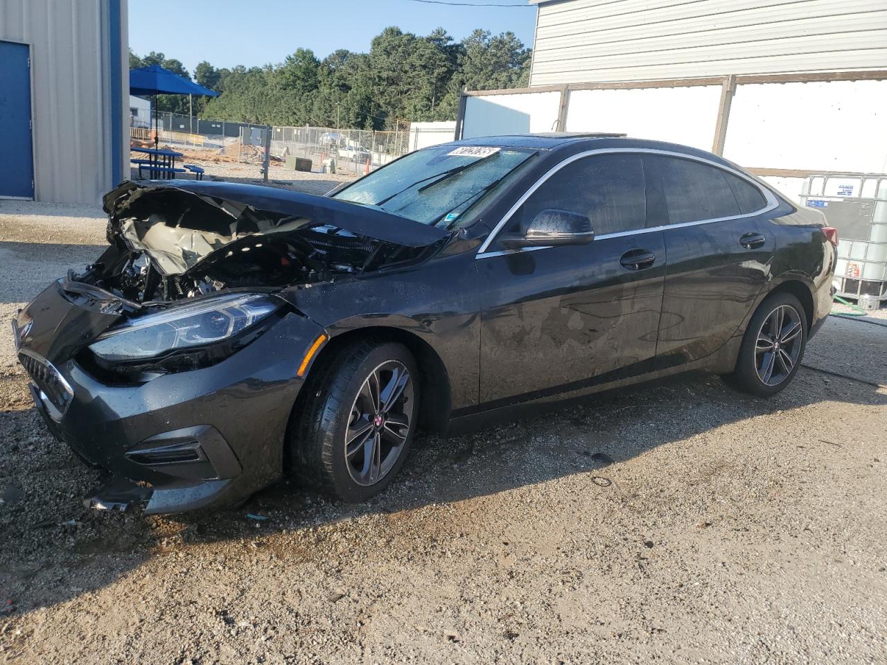 2022 BMW 2 Series 228i xDrive, VIN WBA73AK0XN7K20704 — Front end