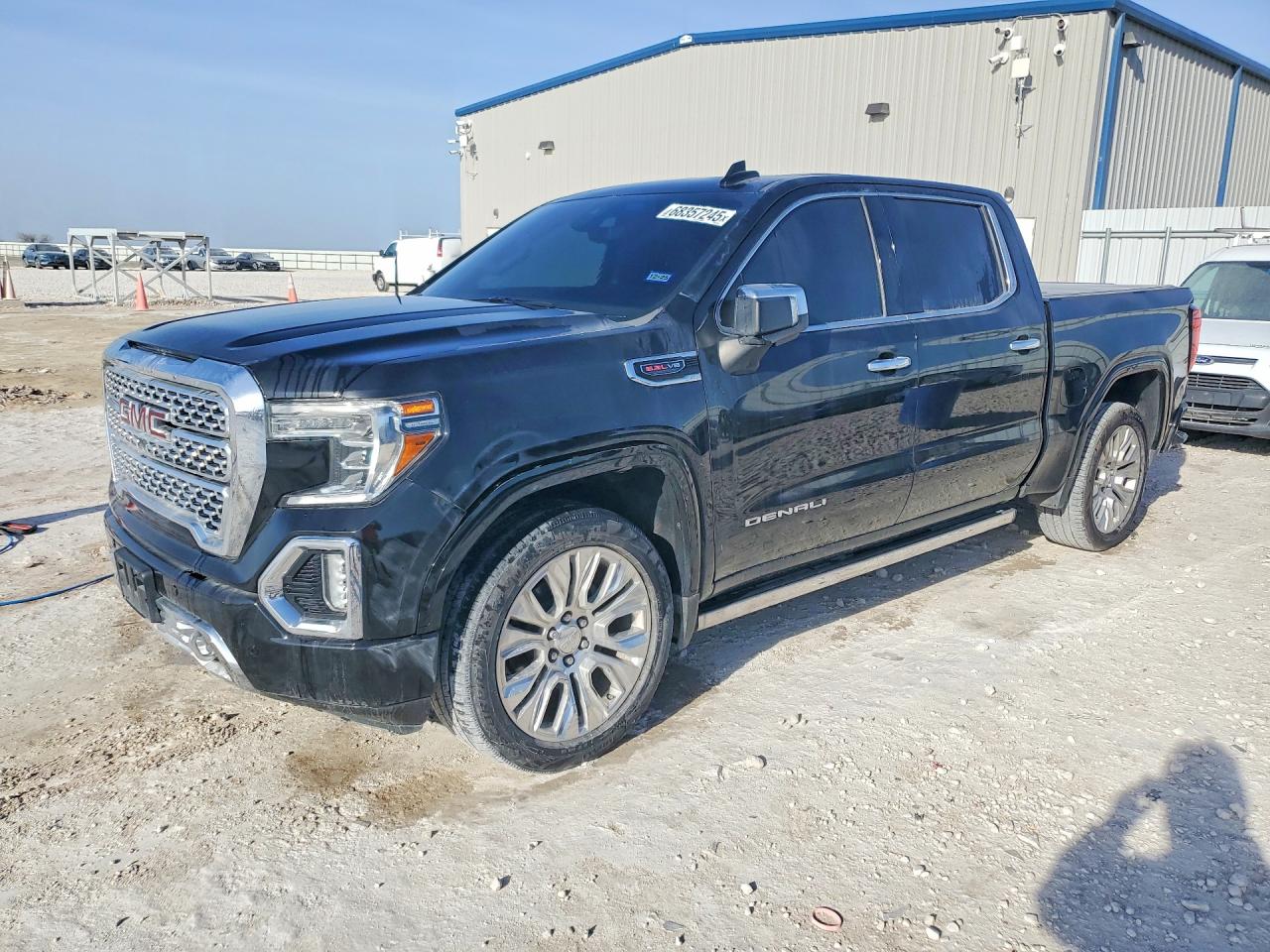 2019 GMC Sierra 1500 Denali, VIN 1GTU9FEL2KZ262355 — Water / flood