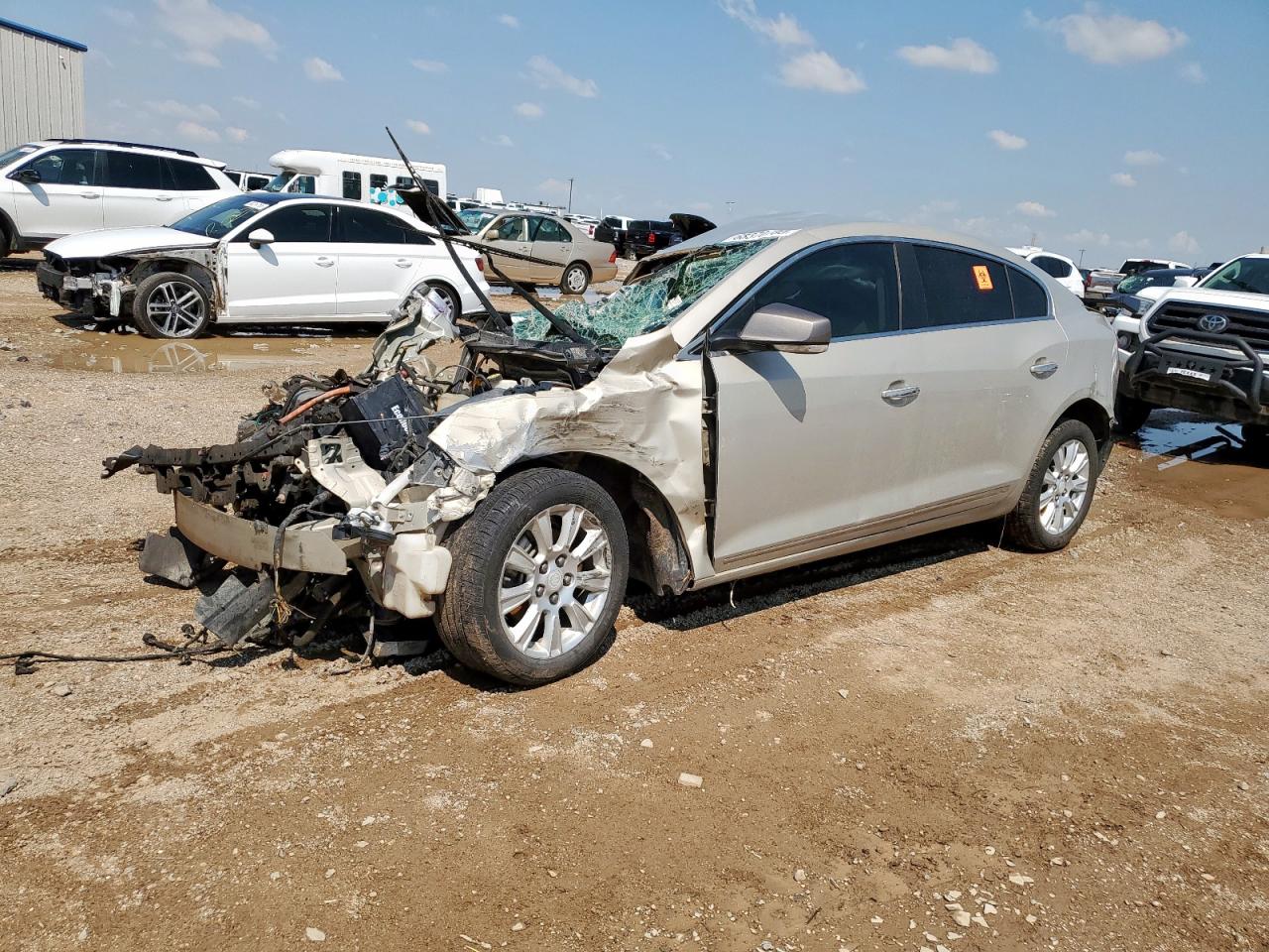 2012 Buick LaCrosse Premium 1, VIN 1G4GD5ER3CF334964 — All over
