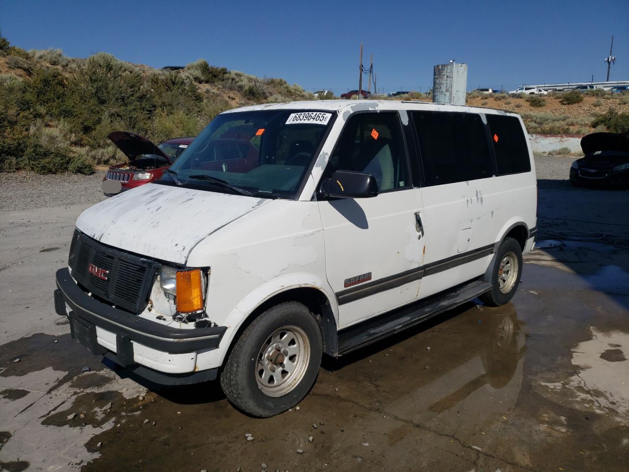 1994 GMC Safari, VIN 1GKDM15Z8RB536090 — Side