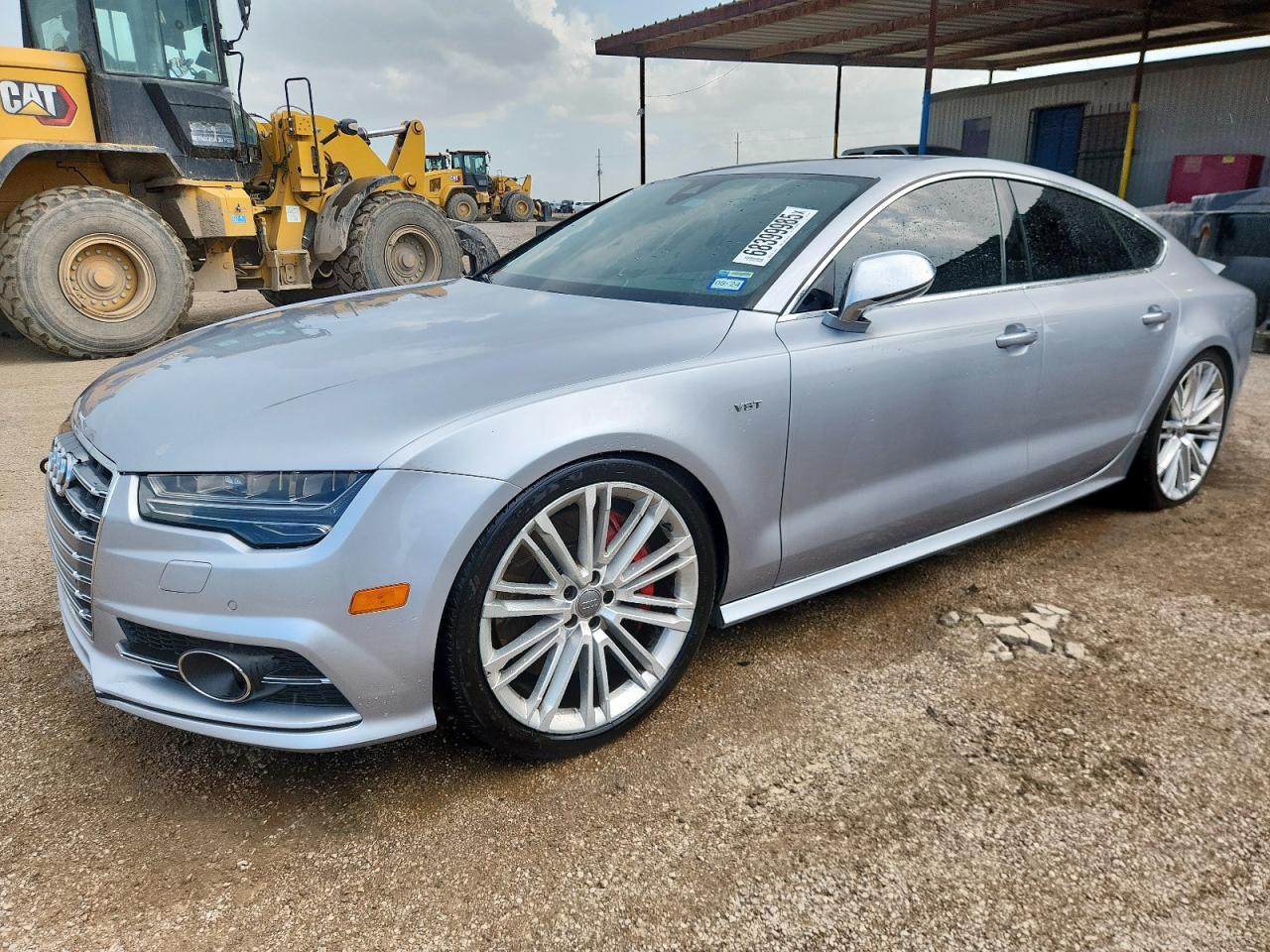 2018 Audi S7 Prestige, VIN WAU2FAFCXJN014083 — Mechanical