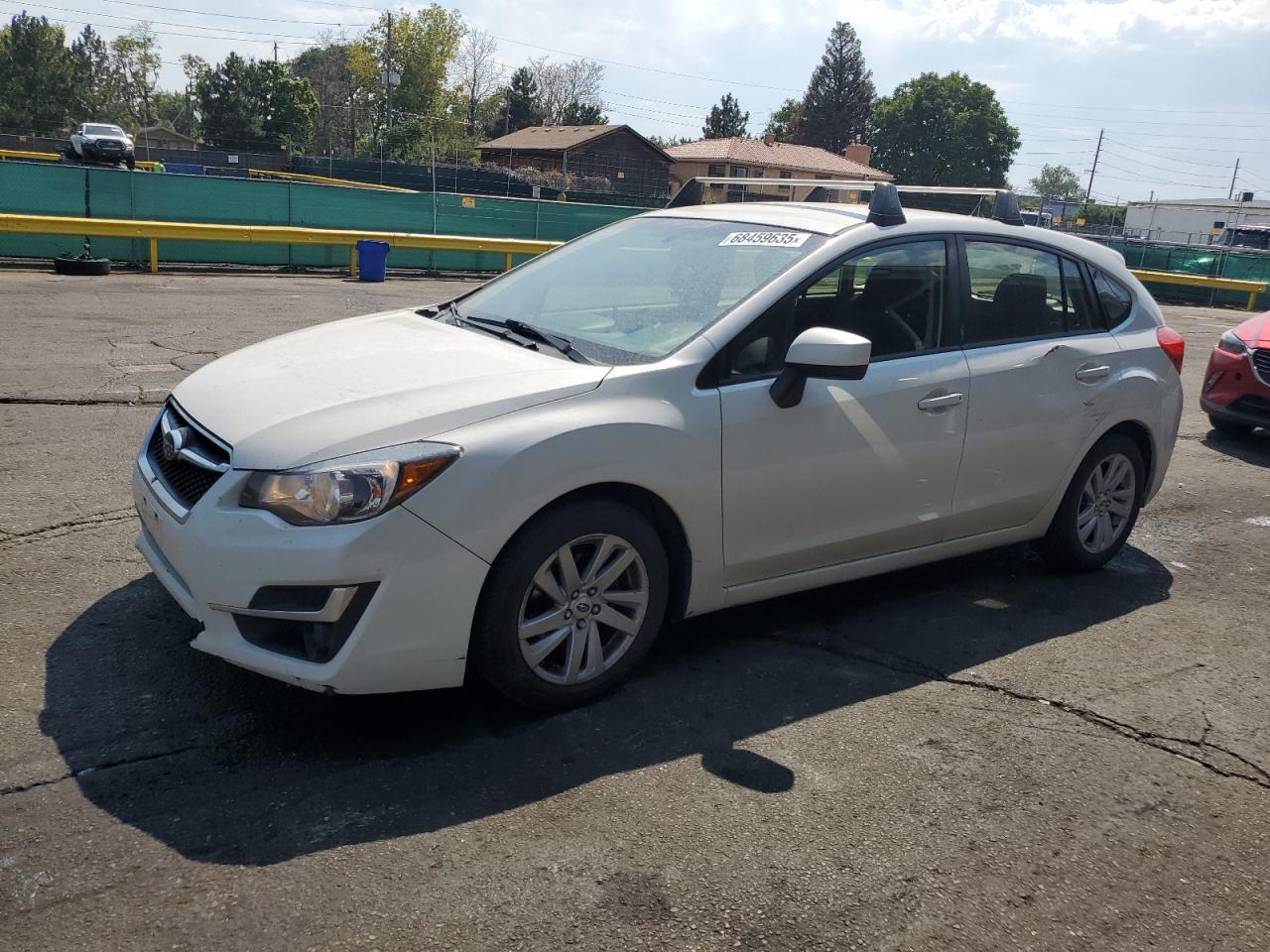 2015 Subaru Impreza Premium, VIN JF1GPAC65F8318213 — Rear end