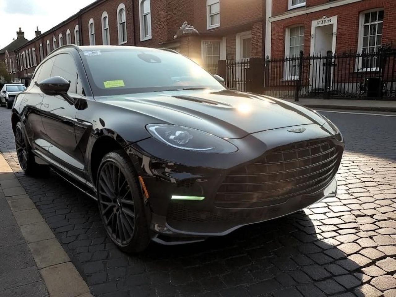 2023 Aston Martin DBX 707, VIN SD7VUJBWXPTV06039 — Обычный износ